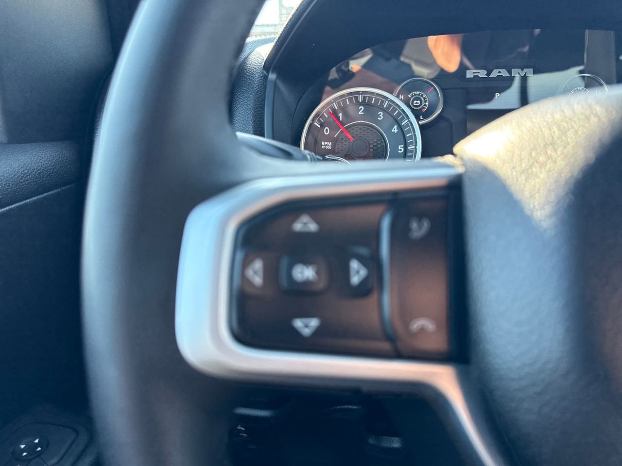 Used 2025 RAM 1500 Big Horn image 26