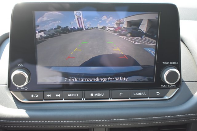New 2026 Nissan Rogue SV AWD/4WD image 23