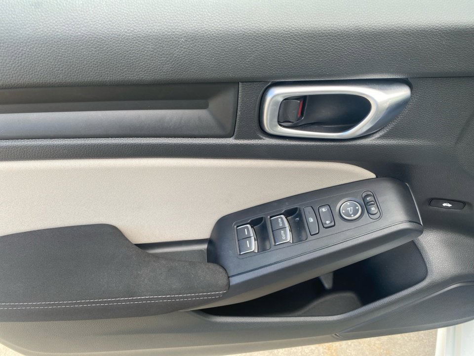 Certified 2023 Honda Civic LX image 36