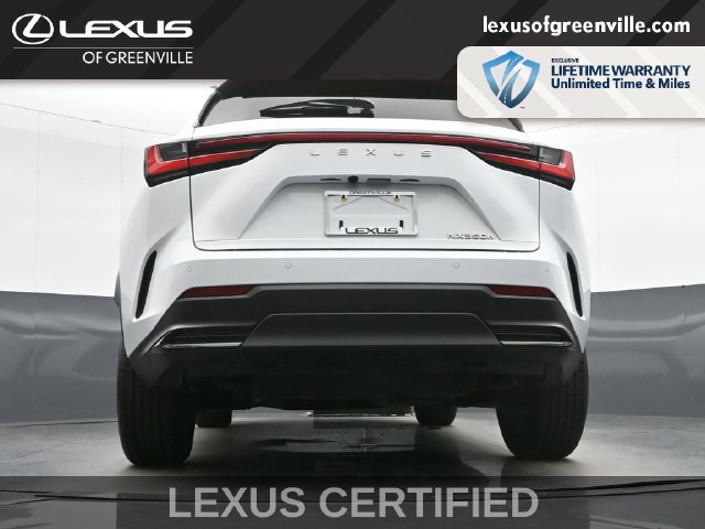 Certified 2026 Lexus NX 350h FWD w/ Accessory Package (Z1) image 40