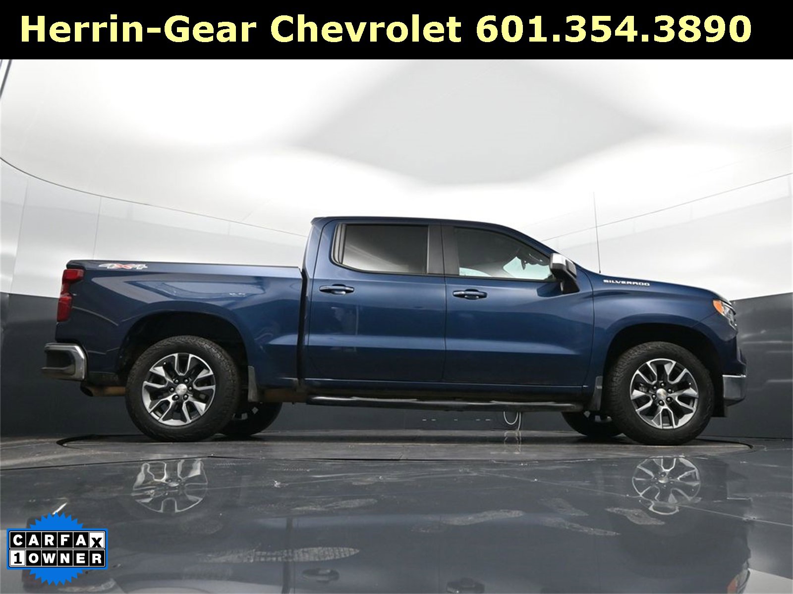 Used 2023 Chevrolet Silverado 1500 LT image 44