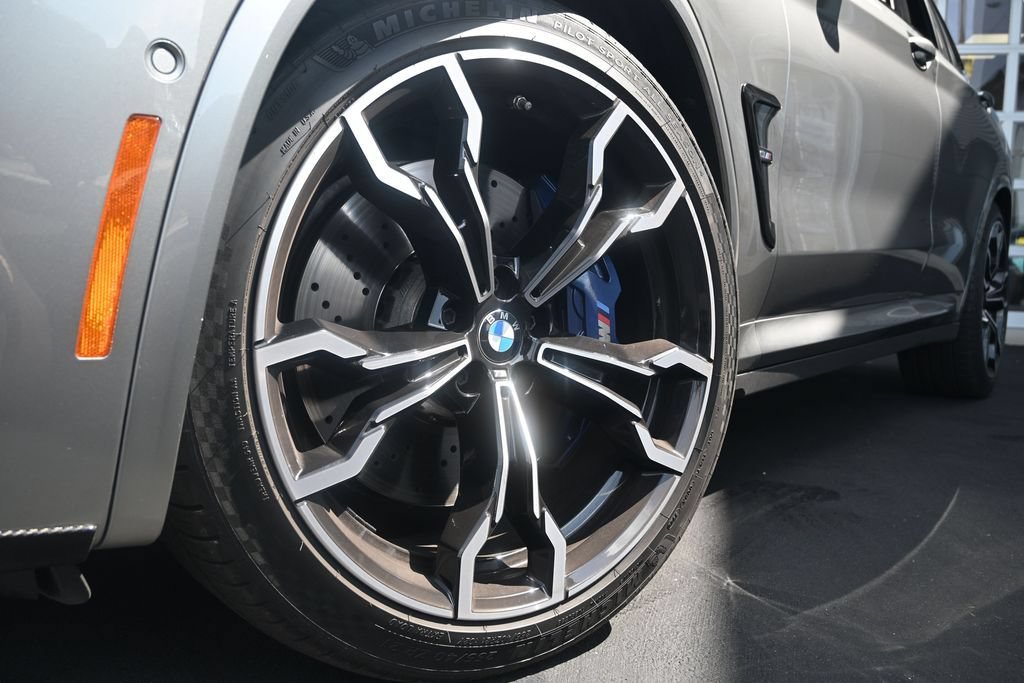 Used 2020 BMW X3 M w/ Executive Package AWD/4WD image 10