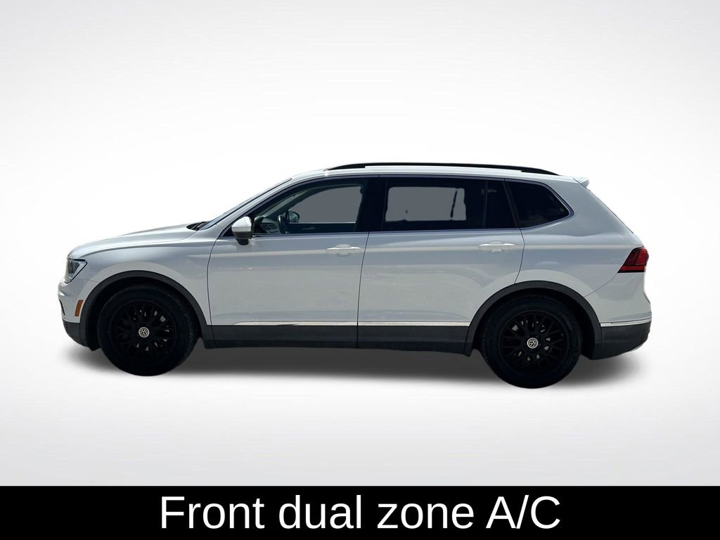 Used 2018 Volkswagen Tiguan SE image 3
