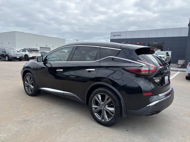 Certified 2019 Nissan Murano Platinum w/ Cargo Package AWD/4WD image 4
