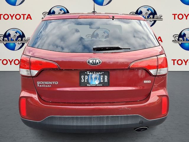 Used 2015 Kia Sorento LX image 6