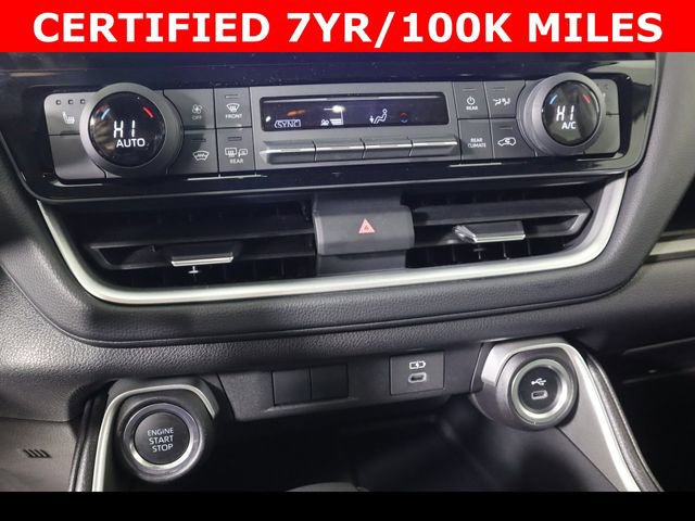 Used 2025 Toyota Grand Highlander XLE image 25