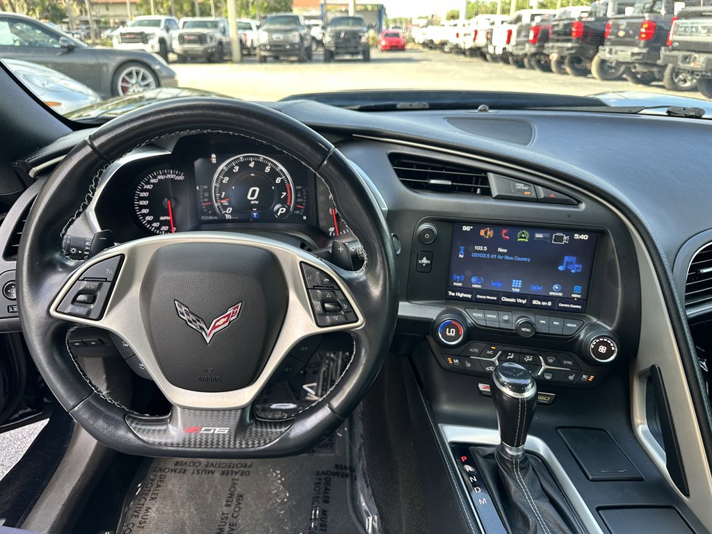 Used 2017 Chevrolet Corvette Z06 image 6