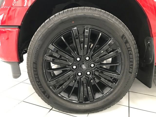 Used 2025 Ford F150 Platinum w/ Equipment Group 702A High image 24