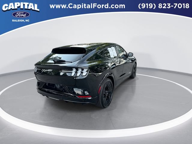 Certified 2025 Ford Mustang Mach-E GT AWD/4WD image 8