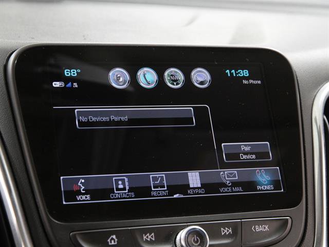 Used 2018 Chevrolet Equinox LT w/ Sun & Infotainment Package image 11