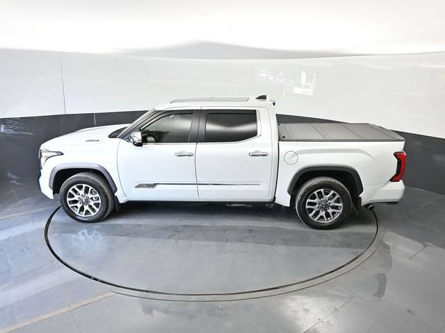 Used 2025 Toyota Tundra 1794 Edition AWD/4WD image 53