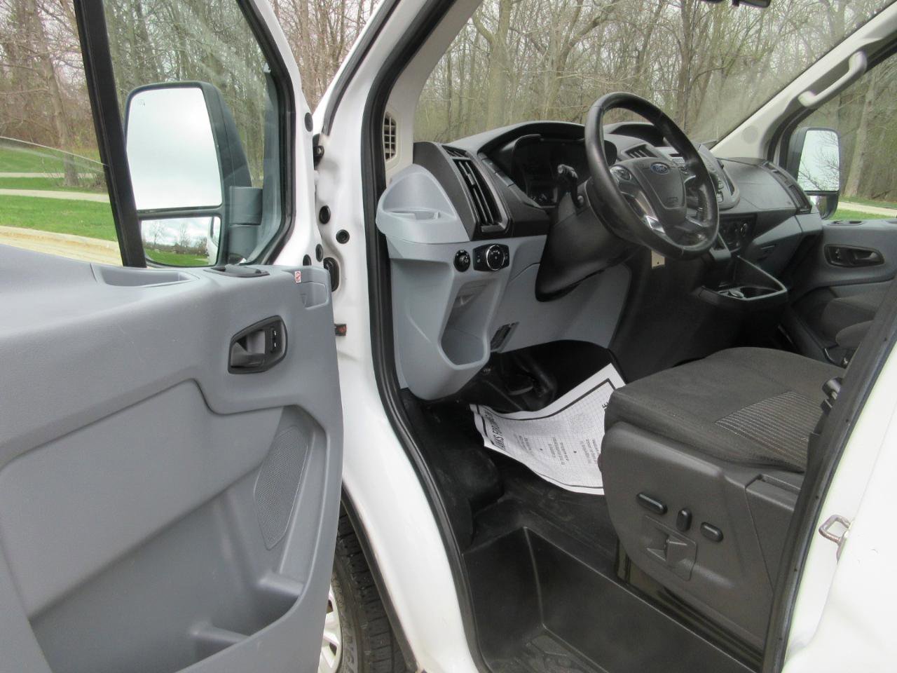 Used 2019 Ford Transit 250 130 Low Roof w/ Interior Upgrade Package RWD image 25