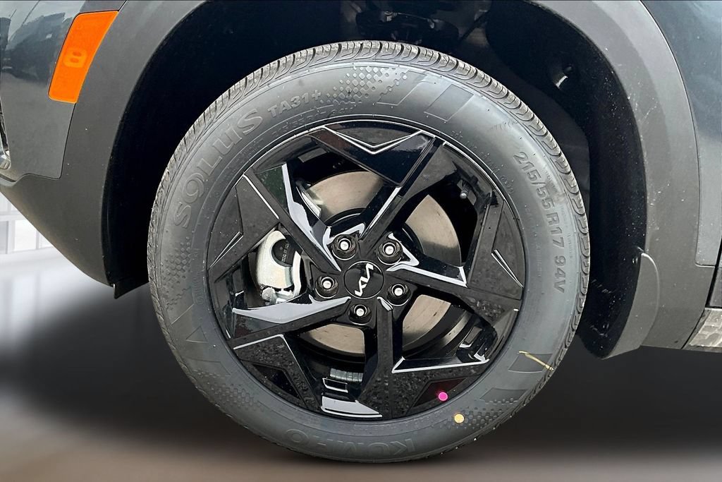 New 2026 Kia Seltos EX AWD/4WD image 12
