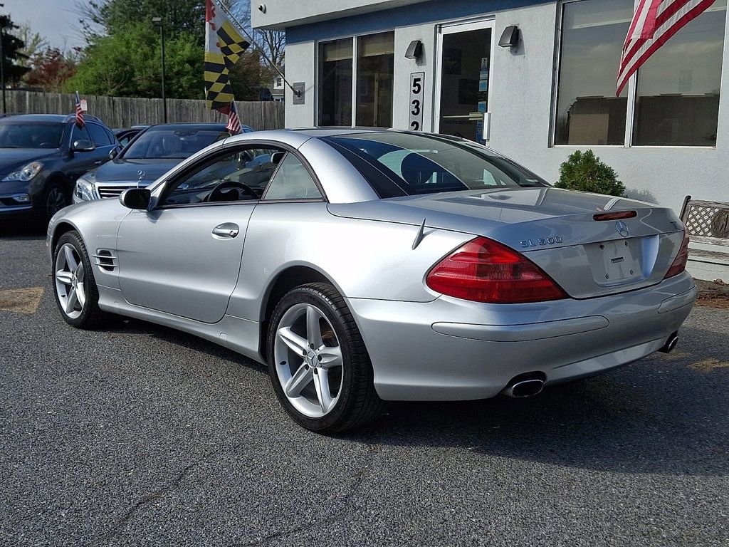 Used 2005 Mercedes-Benz SL 500 image 6