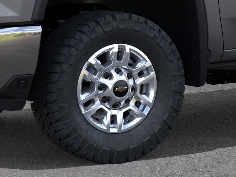 New 2026 Chevrolet Silverado 2500 LT w/ All Star Edition AWD/4WD image 43