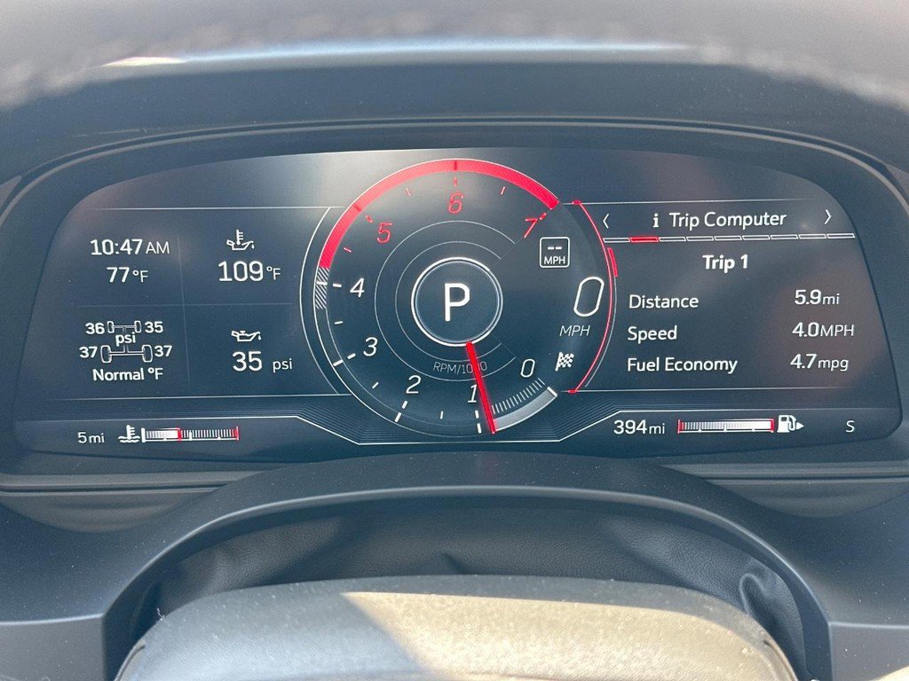 New 2026 Cadillac CT4 Premium Luxury AWD/4WD image 24