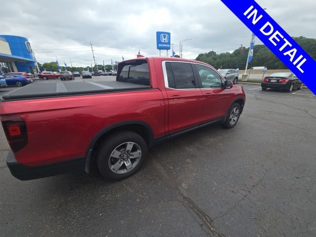 Certified 2025 Honda Ridgeline RTL image 5