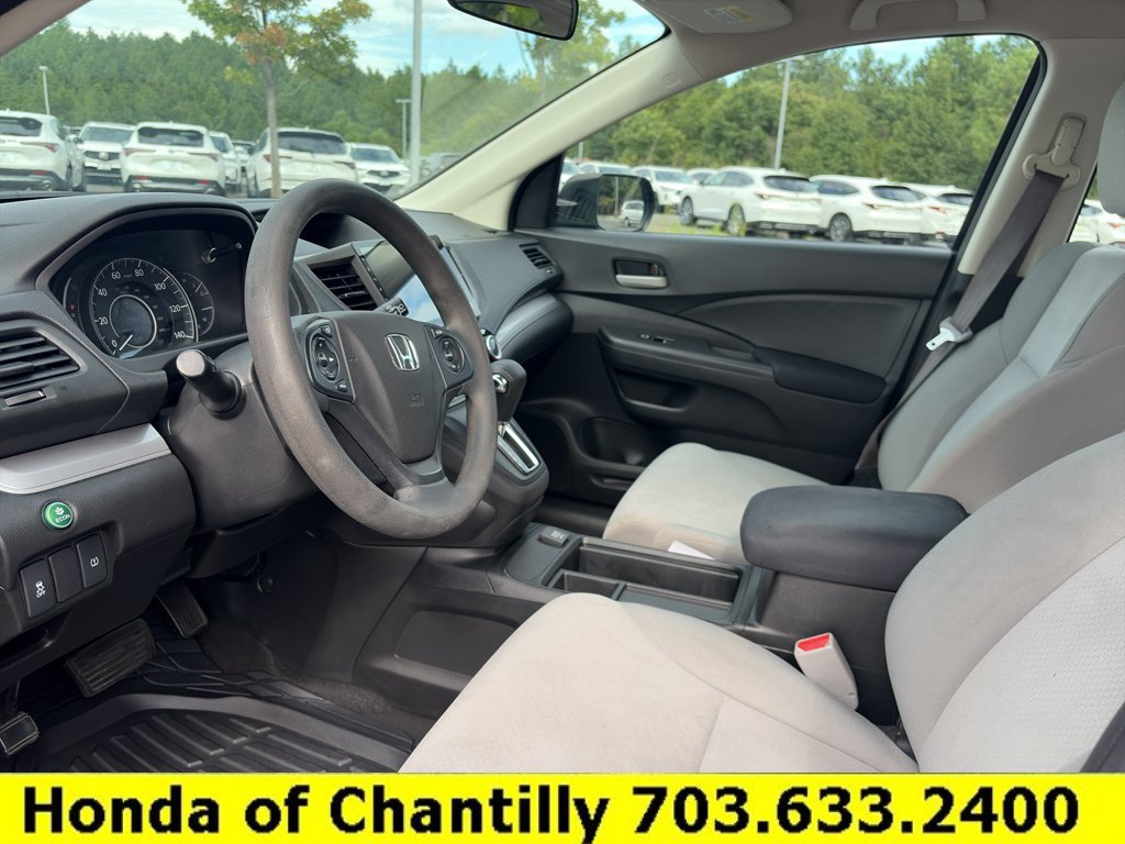 Used 2015 Honda CR-V LX image 17
