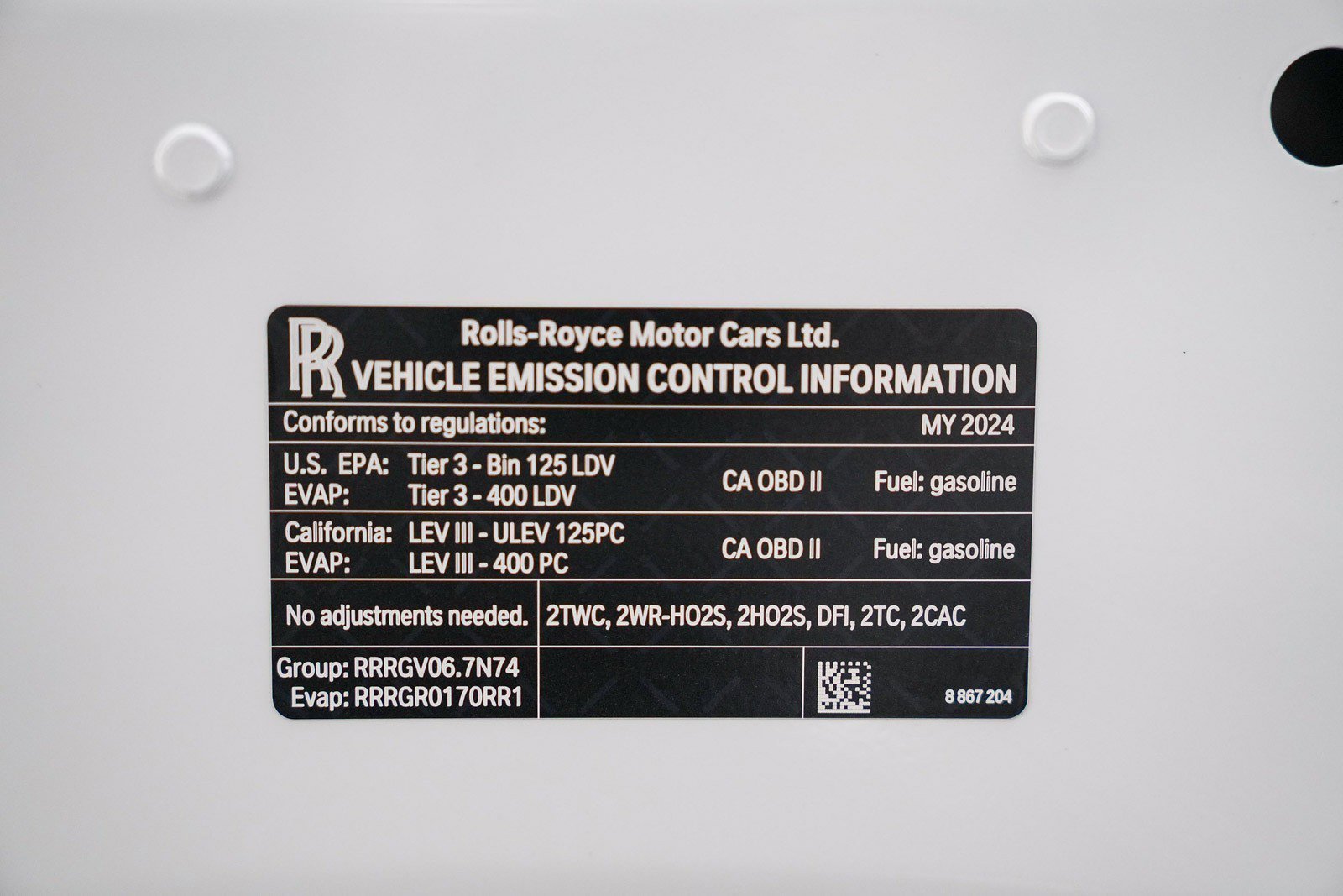 Used 2024 Rolls-Royce Ghost Ghost image 35