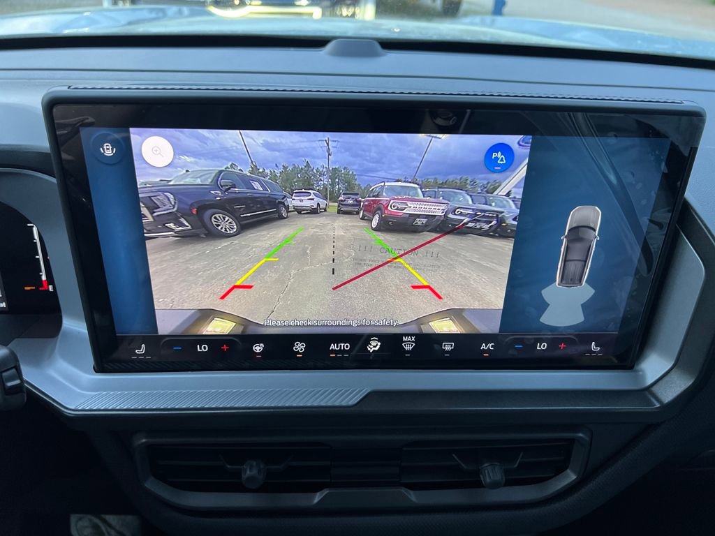 New 2026 Ford Bronco Sport Outer Banks image 22