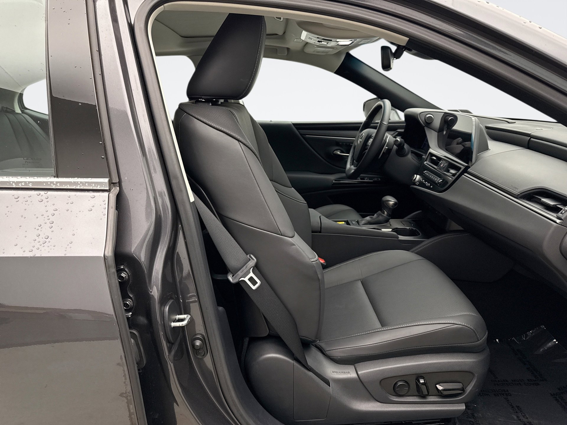 Used 2023 Lexus ES 350 w/ Premium Package image 17