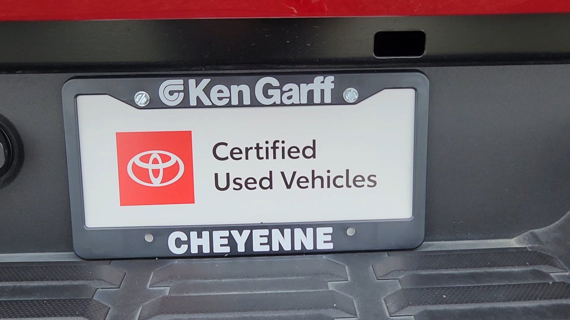 Certified 2026 Toyota Tundra Limited w/ Limited PVM Package AWD/4WD image 20
