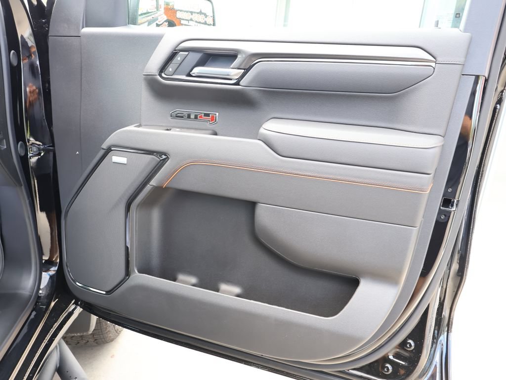 New 2026 GMC Sierra 1500 AT4 w/ AT4 Premium Package AWD/4WD image 43