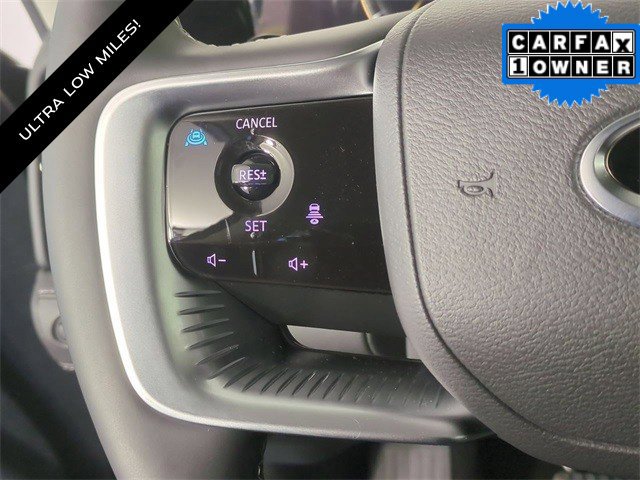 Certified 2025 INFINITI QX80 Pure AWD/4WD image 23
