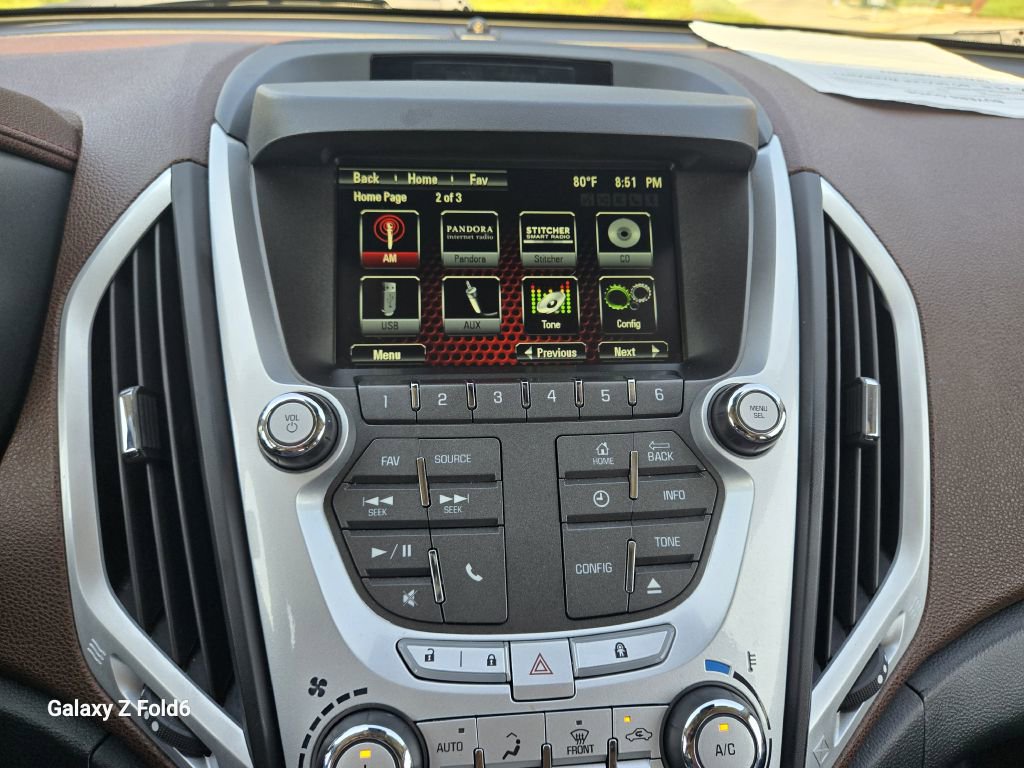 Used 2013 GMC Terrain SLT image 18