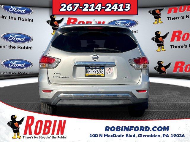 Used 2014 Nissan Pathfinder S AWD/4WD image 6