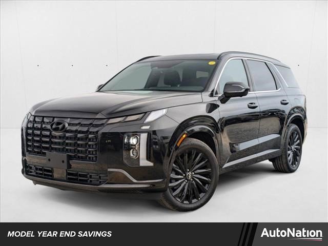 New 2024 Hyundai Palisade Calligraphy