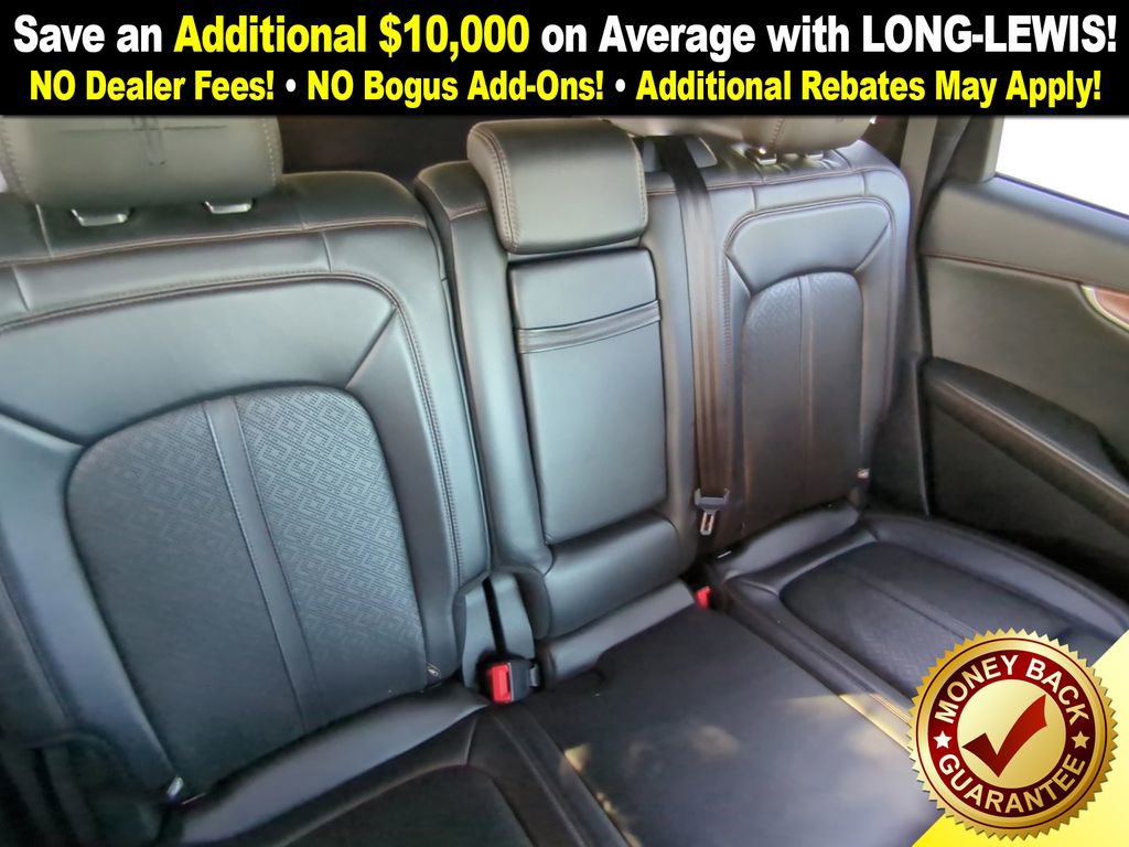 Used 2019 Lincoln Nautilus Black Label image 22