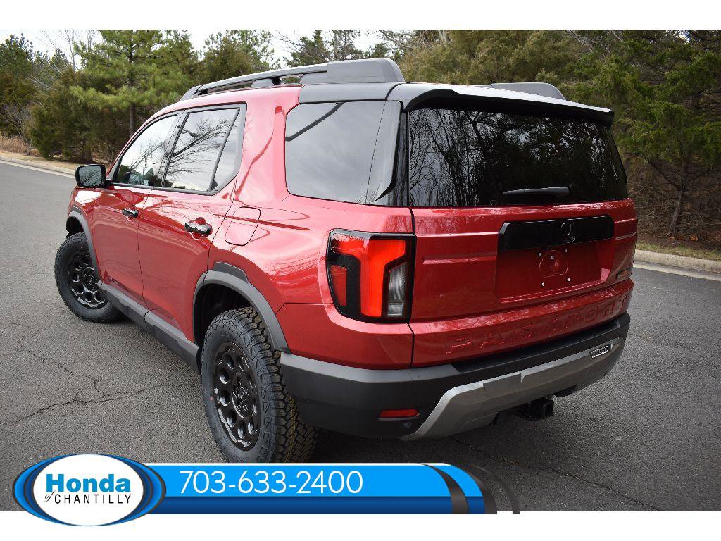 New 2026 Honda Passport TrailSport Elite image 5