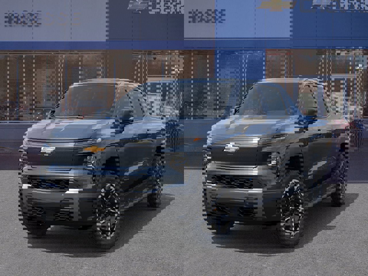 New 2026 Chevrolet Silverado EV LT w/ Premium Package image 6