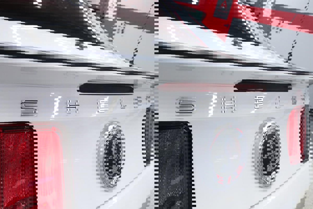 Used 2012 Ford Mustang Shelby GT500 w/ Electronics Pkg image 36