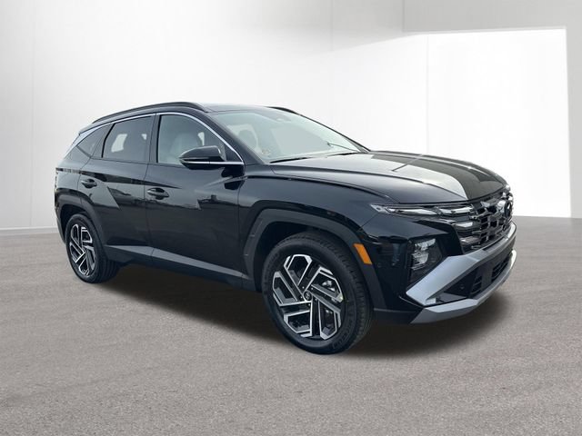 New 2026 Hyundai Tucson Limited AWD/4WD image 12