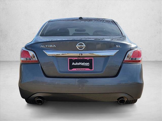 Used 2015 Nissan Altima 2.5 SL w/ Technology Package image 7