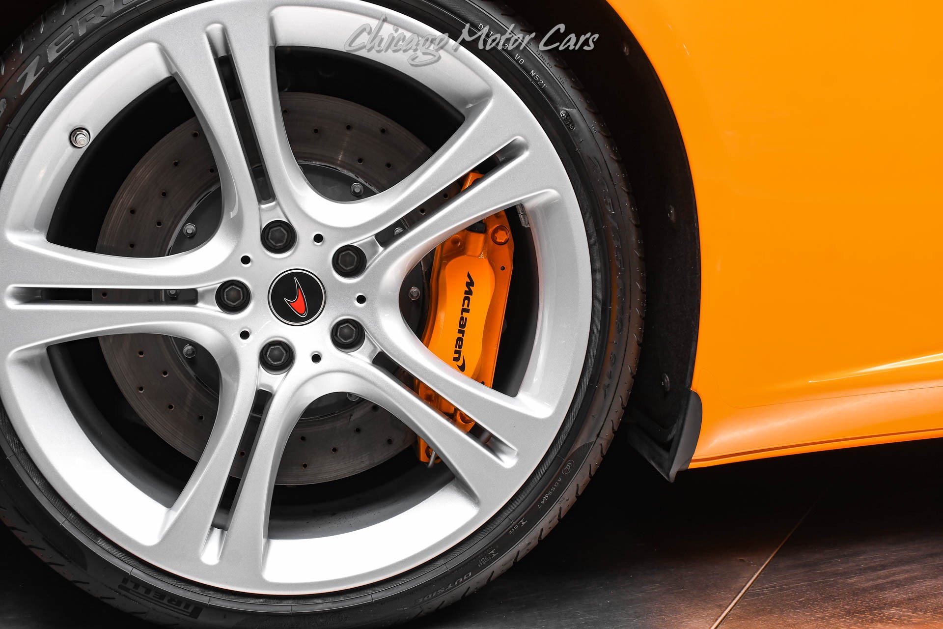Used 2012 McLaren MP4-12C Coupe RWD image 46