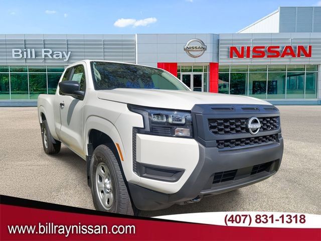 New 2026 Nissan Frontier S image 1