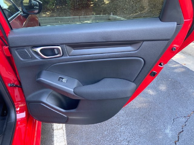 Certified 2026 Honda Civic Sport image 19