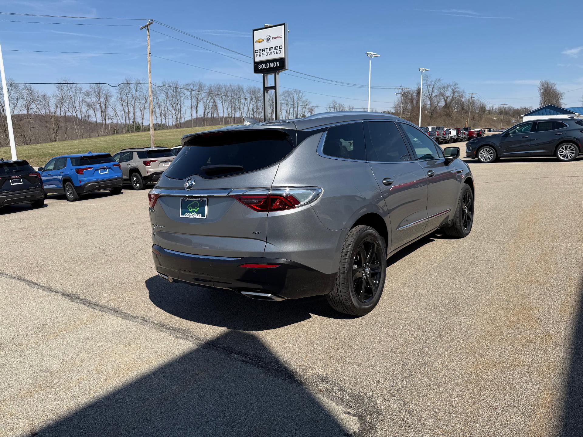 Certified 2024 Buick Enclave Essence w/ Experience Buick Package image 5