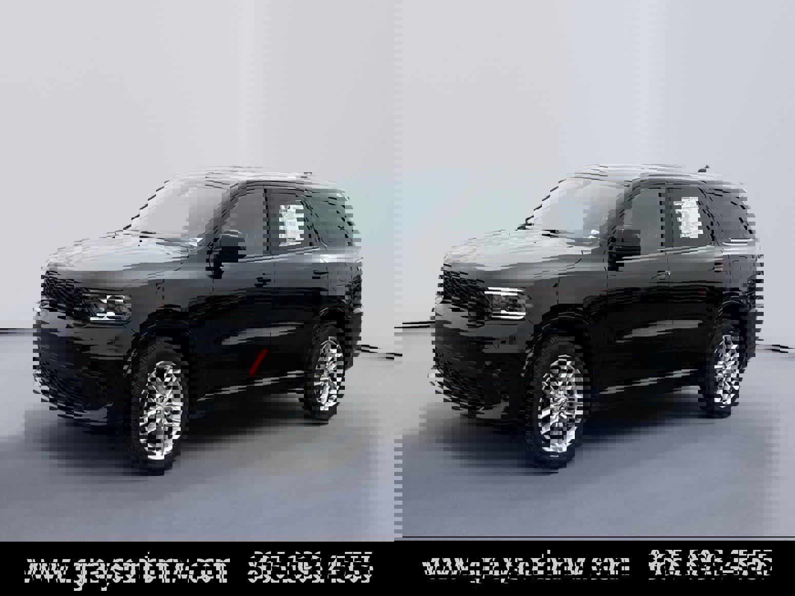 Used 2025 Dodge Durango GT image 7