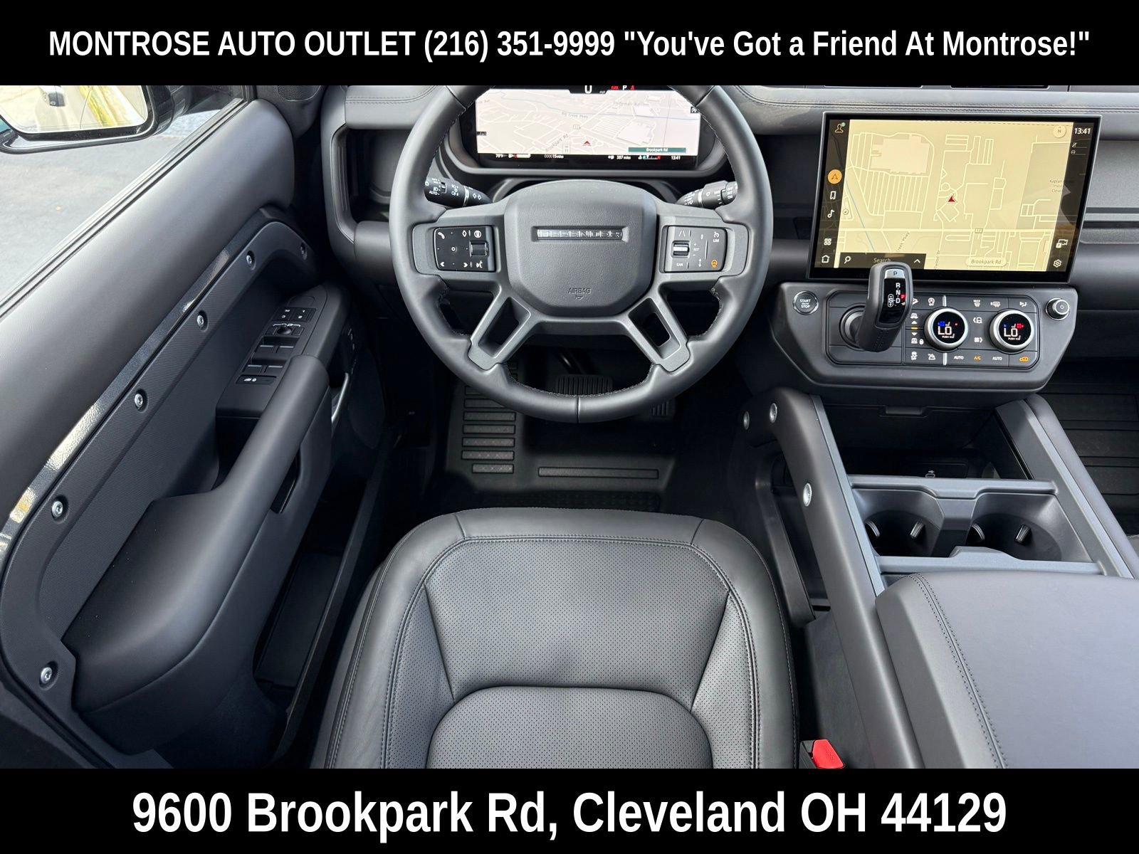 New 2025 Land Rover Defender 110 X-Dynamic SE image 28