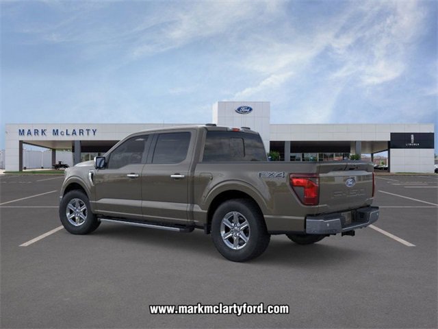 New 2025 Ford F150 XLT w/ Equipment Group 302A MID image 4