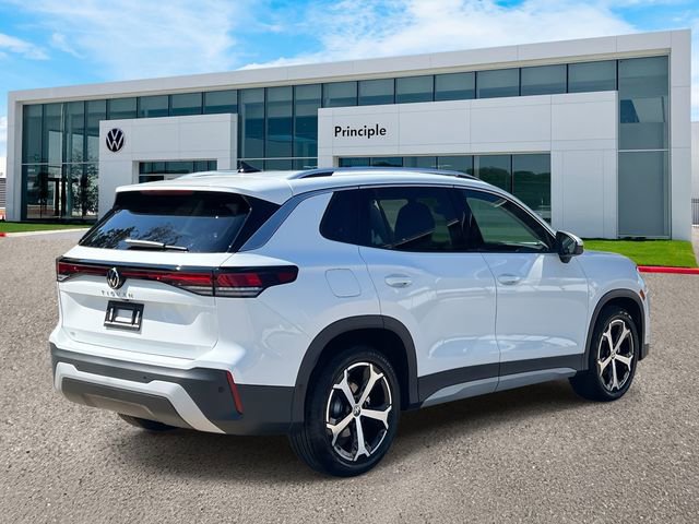 New 2026 Volkswagen Tiguan SE FWD image 3