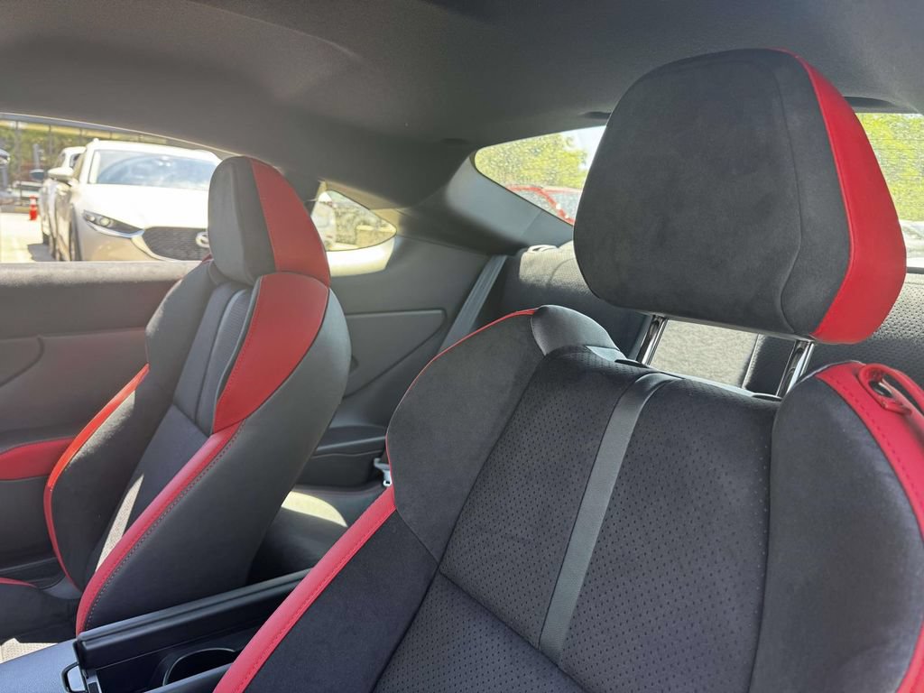 New 2026 Subaru BRZ Limited RWD image 16