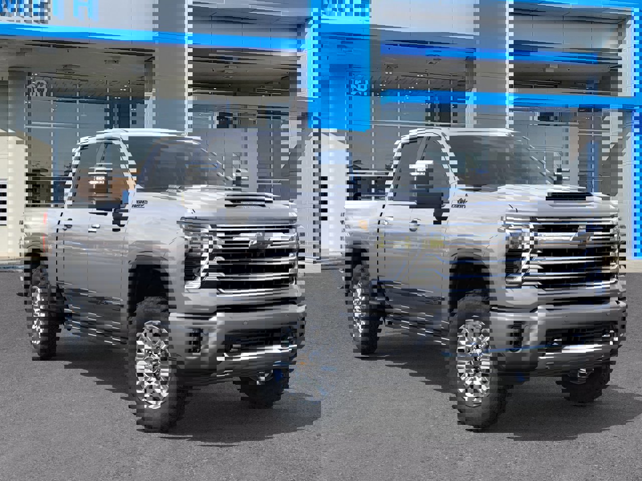 New 2026 Chevrolet Silverado 2500 High Country w/ High Country Premium Package image 7