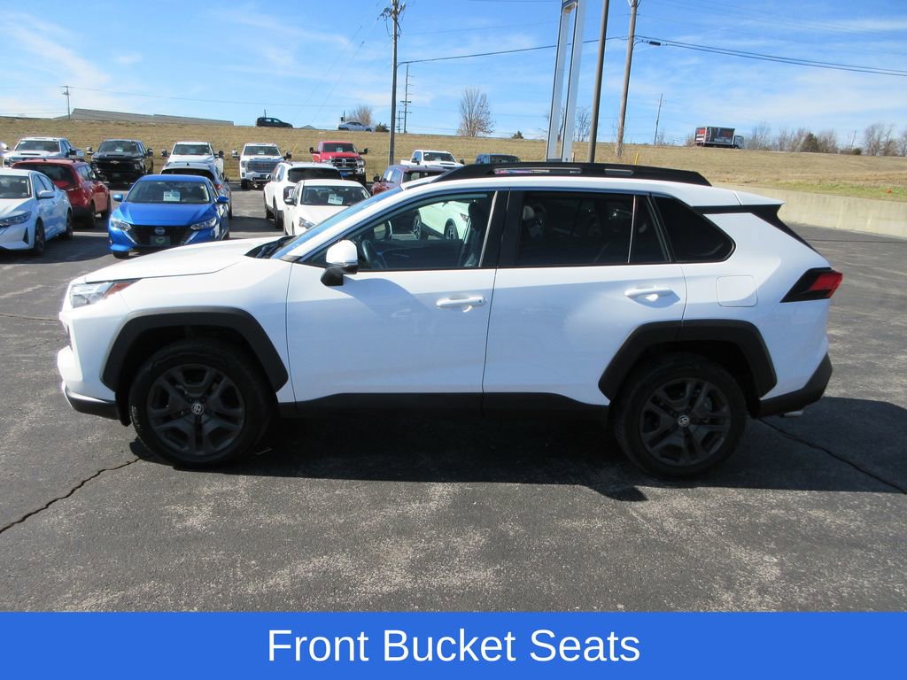 Used 2024 Toyota RAV4 Adventure image 2
