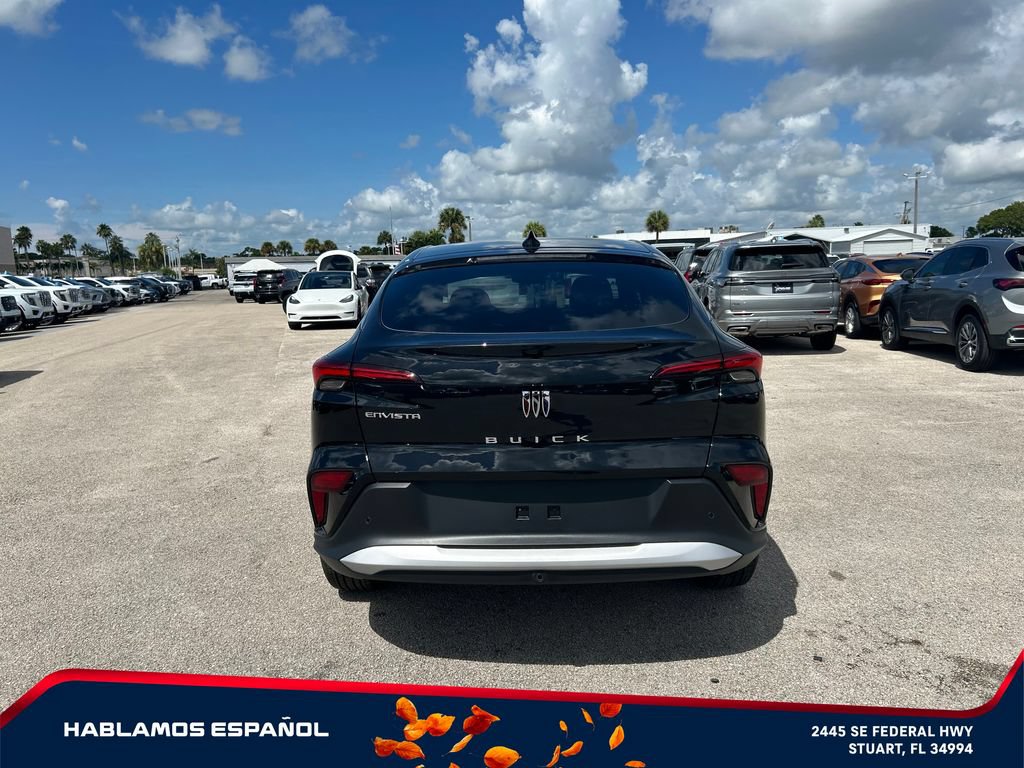 New 2026 Buick Envista Preferred w/ Convenience I Package FWD image 6