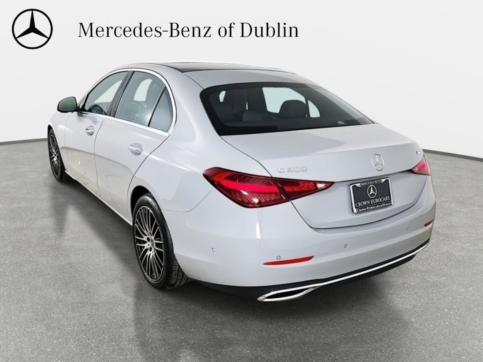 Certified 2026 Mercedes-Benz C 300 4MATIC Sedan image 7
